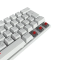 Teclado Mecânico 60% Vinik Anihi White Switch Red Led Rainbow - Anihiwhrd