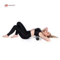 Rolo Massagem Liberação Miofascial Exercícios Yoga Pilates Fisioterapia