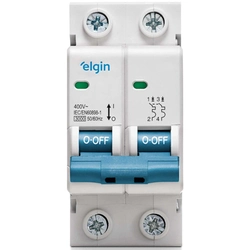 Mini Disjuntor 2 Polos 20a