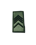 Divisa PVC Gola- verde