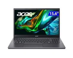 Notebook Acer Aspire 3 A315-510p-320b Intel Core I3 64 Bits (debian) 8gb Ddr5 256gb Ssd Tela 15,6 -