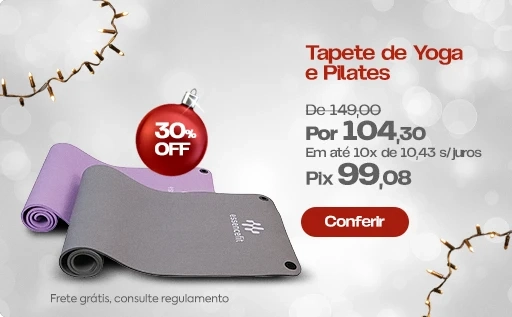 Tapete de Yoga 