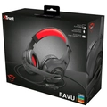 Headset Trust Gamer Gxt 307 Dobrável e Ajustável 22450