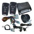 Alarme Automotivo Universal Fks Fk904 Cb Com Bloqueador