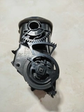 Difusor ar central direito Toyota Corolla 09/14 (ID:1650)