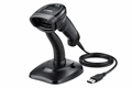 Leitor De Códigos Zebra 2d Pr Com Suporte Usb - Ds2208-sr7u2100sgw