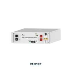 Bateria De Litio Deye 5.12 Kwh 100ah Lv 51.2v Se-g5.1 Pro-b 6000 Ciclos