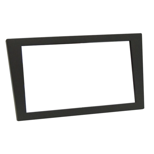 Moldura 2 Din Fiamon Vectra Gt 2005 a 2011, Meriva 2003 a 2011, Corsa 2002 a 2011 Montana 2003 a 2011