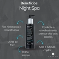 Sérum Capilar - Truss - Night Spa - Tratamento Noturno 250ml