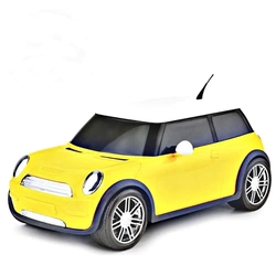 Carrinho Super City - Poliplac