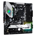 Placa Mãe Asrock B550M Steel Legend AMD AM4 Chipset B550