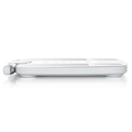 Balança Inteligente Bioimpedância Digital Corporal Relaxshop Bio Ultra Branca c/ Eletrodos – 55 Análises, Bluetooth