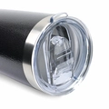 Copo Térmico Quati Com Tampa 591ml Preto - Cpct591