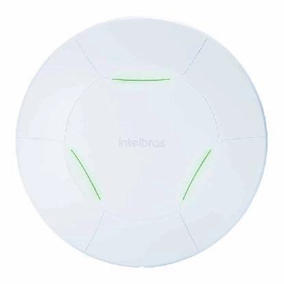 Roteador Access Point Longo Alcance Wi-fi de Teto Gerenciavel 2.4ghz 300mbps Ap360 4750009