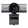 Webcam Logitech Mx Brio Ultra Hd 4k Grafite - 960-001548