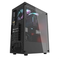 GABINETE HYRAX ATX HGB200B PRETO 