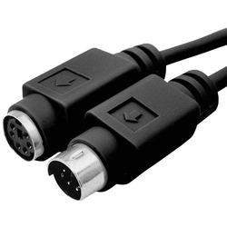 CABO EXTENSOR PARA MOUSE PS2 1.5M