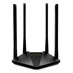Roteador Mercusys Wireless Dual Band Gigabit Ac1200 Mr30g