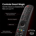 Tv 55p Lg Smart Ai Thinq 4k Comando Voz - 55ut8050psa