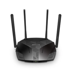 Roteador Mercusys AX3000 Gigabit Dual Band WiFi6 Easymesh  MR80X-