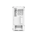 Gabinete Gamer NZXT H5 Elite Premium Mid Tower CC-H51EW-01 Compacto Branco (Fosco)