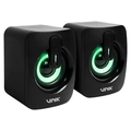 Caixa de Som Gamer Vinik Galaxy 6w 2.0 - Vspkg6wgl