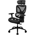 Cadeira Ergonômica Thunderx3 Xtc Mesh Preta