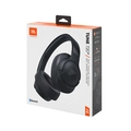 Fone de ouvido sem fio JBL Tune 720BT, TWS, True Wireless, IP54, Preto - JBLT720BTBLK