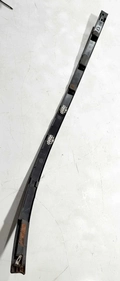 Moldura Friso de teto esquerdo Fiat Strada 2004/2020 (ID:1463)