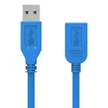 Cabo Extensor Usb 2.0 2m Macho P/ Femea .xc-mf-b