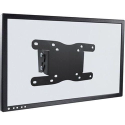 Suporte Multiplasma com Inclinação para Preto - Multivisão