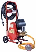 Bomba ZM LR-20 Completa - Média Pressão Trif Motor WEG 220/380V