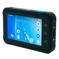 Coletor De Dados Unitech Vestível Wd200 Bluetooth Wi-fi - Wd200-0a6fumtg