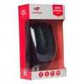 Mouse C3 Tech S/fio Rc Nano Black M-w20bk