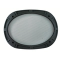 Tela Plastica Permak  6x9 Polegadas  Arlem Para Alto Falante 116