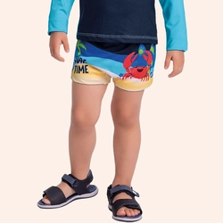 Sunga Boxer Moda Praia Fakini Masculino
