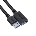 Cabo Extensor Usb a 3.0 Macho P/ Usb a 3.0 Femea - 2 Metros - Puamf3-2