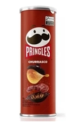 Batatas Sabor Churrasco Pringles 109g