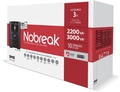 Nobreak SMS Power Vision 3000Bi,   Interativo, Entrada 115/220v e Saida 115v, 10 Tomadas - 27747