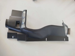 Acabamento Moldura Isolador Painel Gm S10 Blazer 2001/2011 (ID:17794)