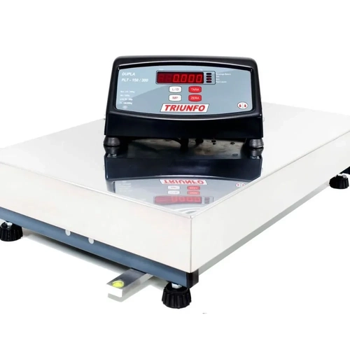 TRIUNFO BALANÇA PLATAFORMA SEM COLUNA  PLT15/30