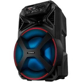 Caixa De Som Mondial 250w Rms Bluetooth - Cm250