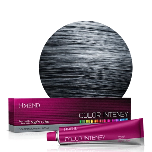 Coloração Amend Color Intensy 2.1 Preto Azulado 50g