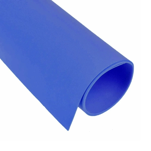 EVA Liso Azul Escuro 1,5mm 60x40cm