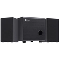 Caixa de Som 2.1 Tune 16w SubWoofer + 2 Caixas Satélite Em Madeira Vinik - CXTU16W