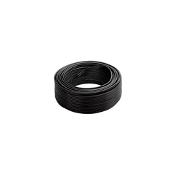 CABO SOLAR PV 1.8KVCC 6MM PRETO NBR 16612 BOBINA 250MTS