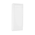 Quadro de Distribuicao Protectbox 48 Din Sobrepor Branco 135104