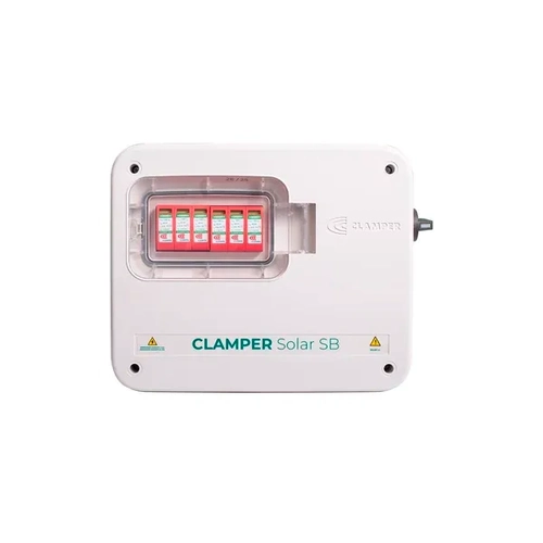 STRING BOX CLAMPER SB 1040V 32A 2E 2S