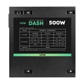 Fonte Gamer Vinik Dash 500w Preto - Vfg500wpv3