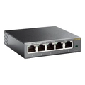 Switch Easy Smart Gigabit de 5 Portas 10/100/1000 Tl-sg105e Smb